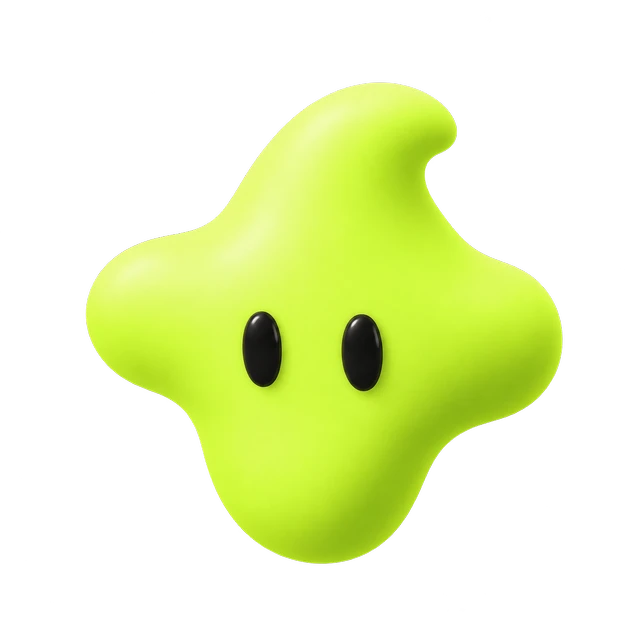 Character creator dot