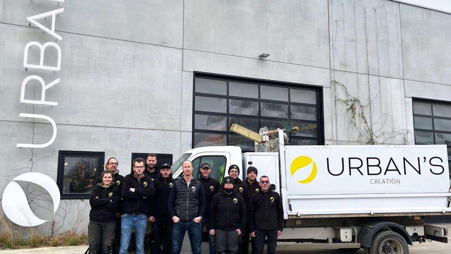 Urban's Group team photo